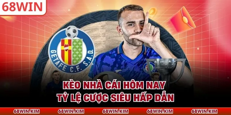 Kèo Nhà Cái Hôm Nay - Tỷ Lệ Cược Siêu Hấp Dẫn