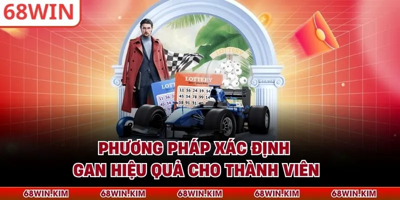 Phương pháp xác định gan hiệu quả cho thành viên
